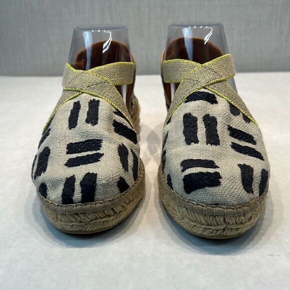 Naguisa Winter Espadrilles Handcrafted in Spain Mediterranean Shoes Sandals - Picture 3 of 9